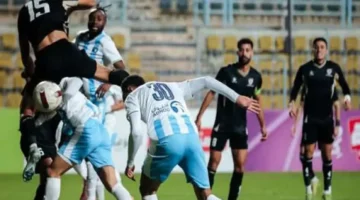 جدول ترتيب الدوري المصري يتغير بعد تعادل بيراميدز مع بتروجت في الجولة الأخيرة 1